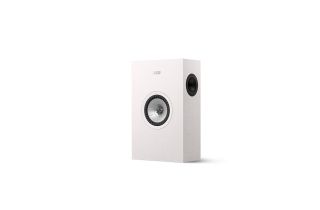 KEF Q4 META On-Wall Speaker (Single) - White