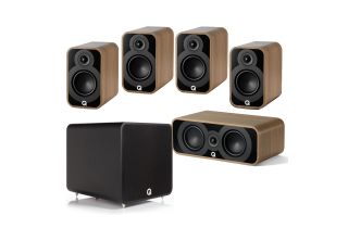 Q Acoustics Q 5010 5.1 Home Cinema Pack - Holme Oak