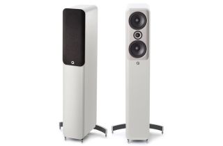 Q Acoustics Concept 50 Floorstanding Speakers - White