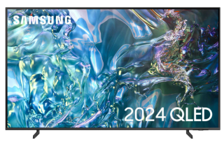 Samsung QE43Q60DA 43" QLED 4K HDR Smart TV