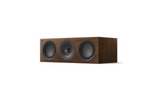 KEF Q6 META Centre Speaker - Walnut