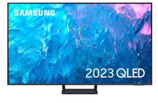 Samsung QE65Q70C 65" QLED Ultra High Def Smart TV 