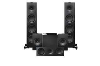 KEF Q750 AV Speaker Pack