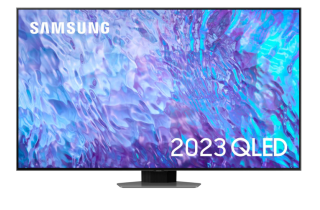 Samsung QE55Q80C 55" QLED Smart Ultra High Def TV 