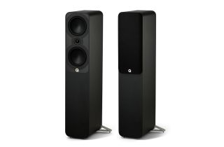 Q Acoustics Q 5050 Floorstanding Speakers - Satin Black