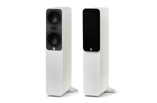 Q Acoustics Q 5050 Floorstanding Speakers - Satin White