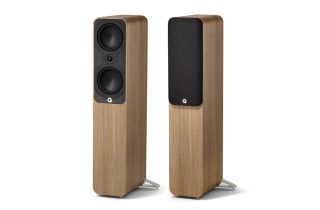 Q Acoustics Q 5050 Floorstanding Speakers - Holme Oak