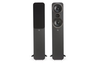 Q Acoustics 3050i Floorstanding Speakers - Graphite Grey