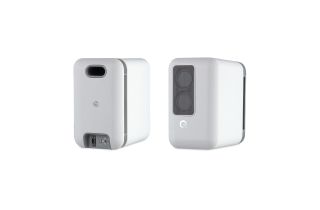 Q Acoustics Q Active 200 Bookshelf Speakers - White