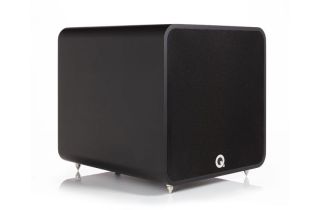 Q Acoustics Q B12 Subwoofer - Carbon Black