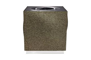Naim Mu-so Qb 2nd Generation Speaker Grille - Olive