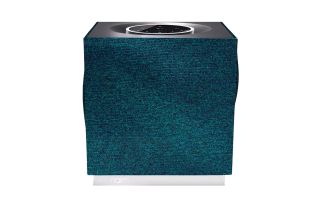 Naim Mu-so Qb 2nd Generation Speaker Grille - Peacock
