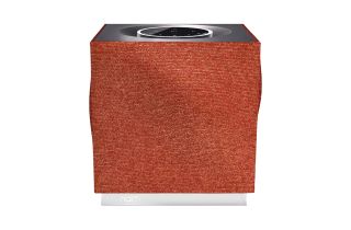 Naim Mu-so Qb 2nd Generation Speaker Grille - Terracotta