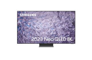 Nearly New - Samsung QE75QN800C 75" NEO QLED with Quantum, processor