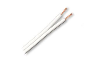 QED Profile 42 Strand Speaker Cable (per metre) - White