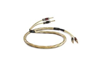QED Reference Golden Anniversary XT Terminated Speaker Cable - 2 Metre