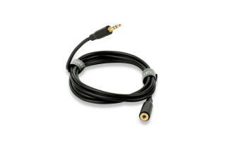 QED Connect 3.5 mm Headphone Extension Cable