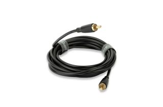QED Connect Subwoofer Cable - 3 Metre