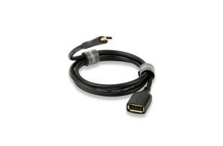 QED Connect USB A(F) to C Cable