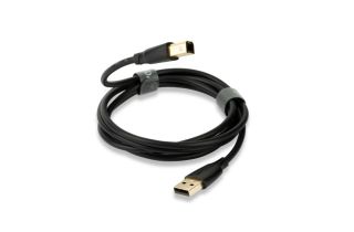 QED Connect USB A to B Cable