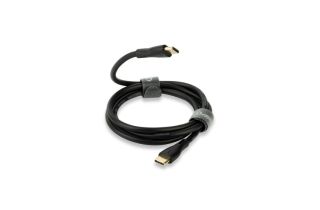 QED Connect USB C to C Cable - 0.75 Metre