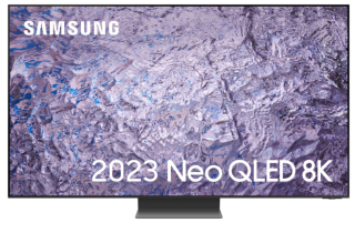 Samsung QE65QN800C 65" NEO QLED with Quantum, processor