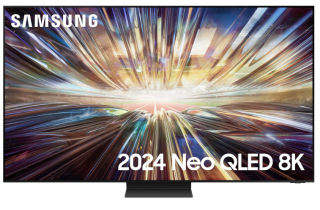 Samsung QE65QN800D 65" Neo QLED 8K HDR Smart TV with 165Hz Refresh Rate