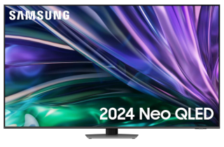 Samsung QE55QN85D 55" Neo QLED 4K HDR Smart TV with 120Hz Refresh Rate