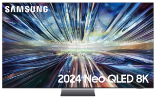 Samsung QE65QN900D 65" Neo QLED HDR Smart TV with 240Hz refresh rate