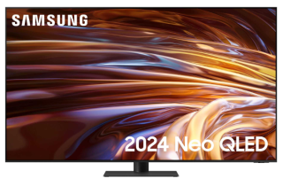 Samsung QE55QN95D 55" Neo QLED 4K HDR Smart TV with 144Hz Refresh Rate