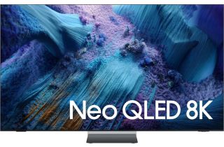 Samsung QE65QN990F 65" Neo QLED 8K Smart AI TV (2025)
