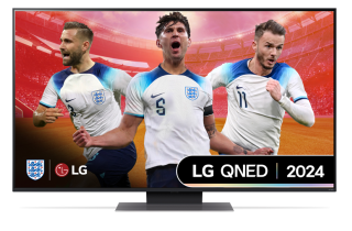 LG 55QNED87T6B 55" AI 4K Smart TV (2024)