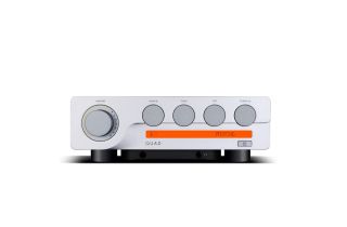 Quad 3 Integrated Amplifier - Silver