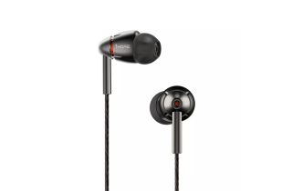 1MORE Quad Driver In-Ear Earphones - Grey