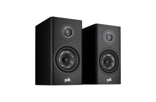 Polk Audio Reserve R100 Bookshelf Speakers - Black