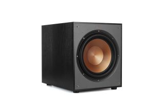 Nearly New - Klipsch R-120SW Subwoofer - Black