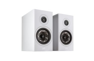 Polk Audio Reserve R200 Bookshelf Speakers - White