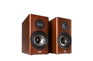 Polk Audio Reserve R200 Anniversary Edition Standmount Speakers - Cherry
