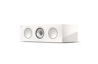 KEF R2 Meta Small Centre Speaker - White Gloss