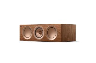 KEF R2 Meta Small Centre Speaker - Walnut