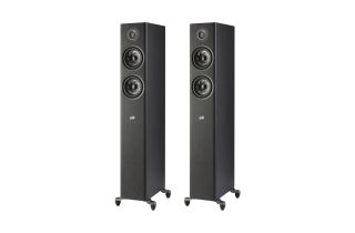 Polk Audio Reserve R500 Floorstanding Speakers - Black