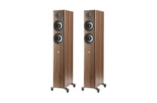 Polk Audio Reserve R500 Floorstanding Speakers - Brown