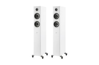 Polk Audio Reserve R500 Floorstanding Speakers - White