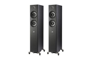 Polk Audio Reserve R600 Floorstanding Speakers - Black