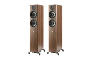 Polk Audio Reserve R600 Floorstanding Speakers - Brown