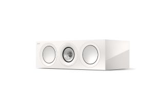 KEF R6 Meta Large Centre Speaker - White Gloss