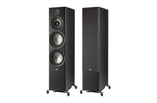 Polk Audio Reserve R700 Floorstanding Speakers - Black