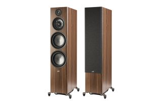 Polk Audio Reserve R700 Floorstanding Speakers - Brown