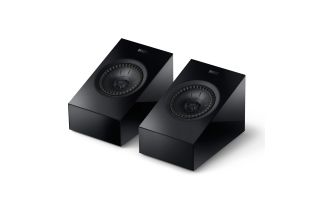 KEF R8 Meta Dolby Atmos Speakers - Black Gloss