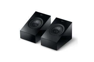Nearly New - KEF R8 Meta Dolby Atmos Speakers - Black Gloss
